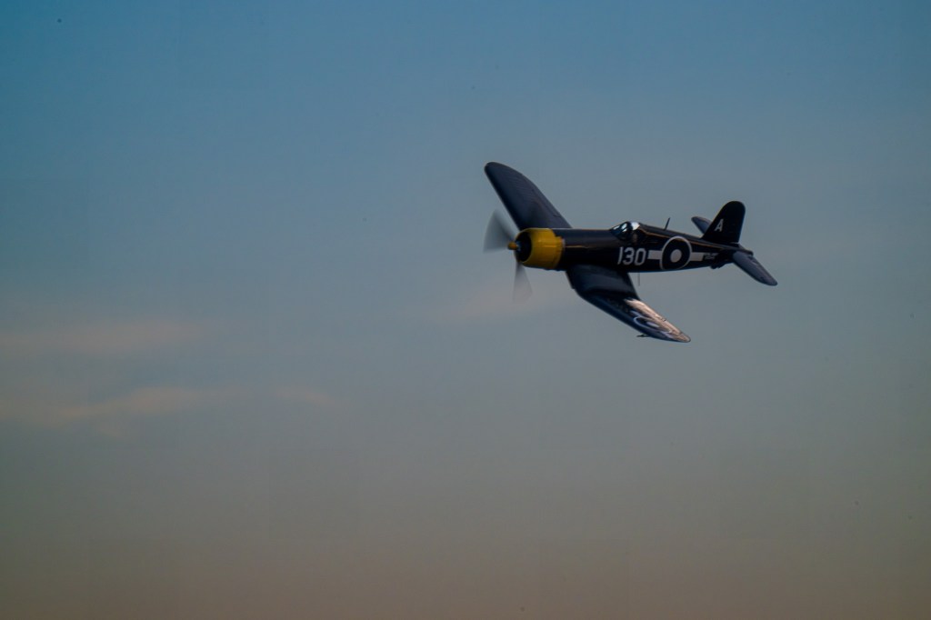 1945 Goodyear FG-1D Corsair