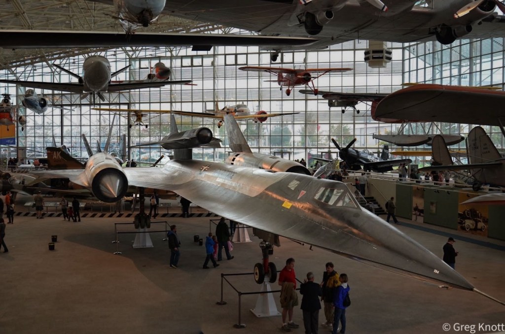 Will the SR-71 Fly Again
